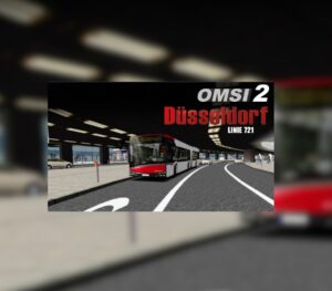OMSI 2 Add-on Düsseldorf - Linie 721 Steam CD Key GLOBAL