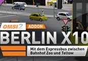 OMSI 2 Add-on Berlin X10 DLC Steam CD Key