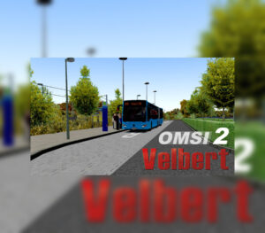 OMSI 2 Add-on Velbert Steam CD Key GLOBAL