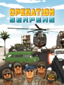 OPERATION SERPENS Steam CD Key