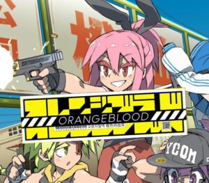 Orangeblood Steam Altergift