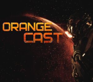 Orange Cast: Sci-Fi Space Action Game Steam CD Key