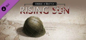 Order of Battle: Rising Sun Steam CD Key