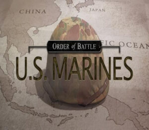 Order of Battle - U.S. Marines DLC Steam CD Key
