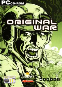 Original War Steam Gift