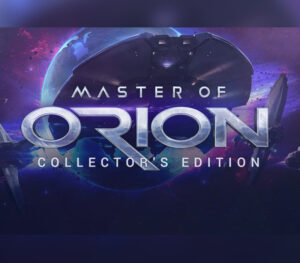 Master of Orion Collector's Edition Steam CD Key