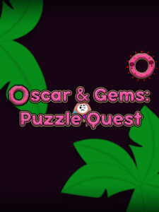 Oscar & Gems: Puzzle Quest EN Language Only Steam CD Key