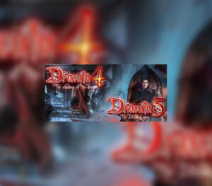 Dracula 4 + 5 GOG CD Key