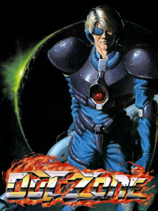 Out Zone Steam CD Key