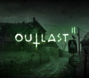 Outlast 2 EU Steam Altergift