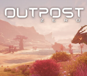 Outpost Zero Steam CD Key