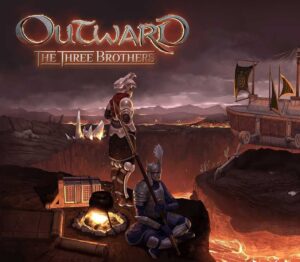 Outward - The Three Brothers DLC Steam Altergift