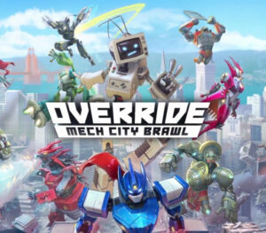 Override: Mech City Brawl Steam CD Key