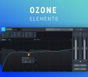 iZotope Ozone 9 Elements PC/MAC CD Key