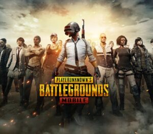 PUBG Mobile - 12000 + 4200 UC CD Key