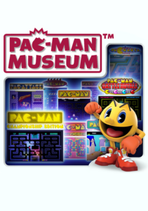 PAC-MAN MUSEUM + Ms. PAC-MAN DLC Steam CD Key