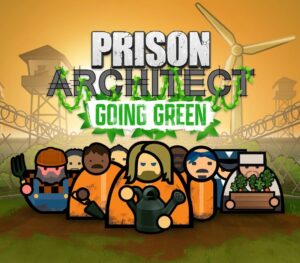 Prison Architect - Going Green DLC Steam CD Key
