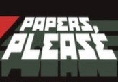 Papers, Please GOG CD Key