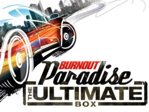 Burnout Paradise: The Ultimate Box Steam Gift