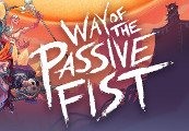 Way of the Passive Fist Steam CD Key