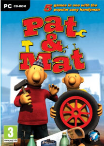 Pat & Mat Steam Gift