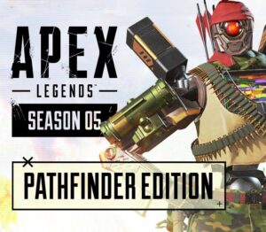 Apex Legends - Pathfinder Edition DLC Origin CD Key GLOBAL