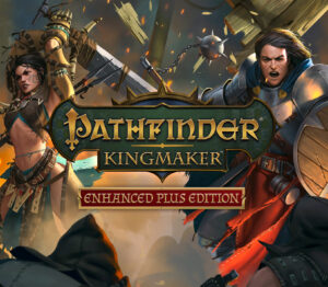 Pathfinder: Kingmaker Enhanced Plus Edition GOG CD Key GLOBAL