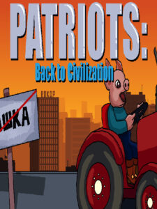 Patriots: Back to Civilization Steam CD Key