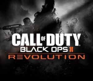 Call of Duty: Black Ops II - Revolution DLC Steam Altergift