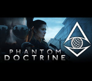 Phantom Doctrine Steam CD Key