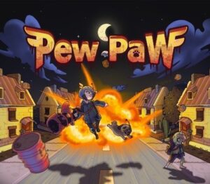 Pew Paw Steam CD Key