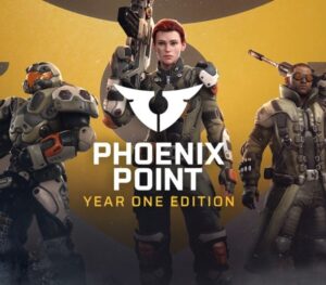 Phoenix Point: Year One Edition Steam CD Key