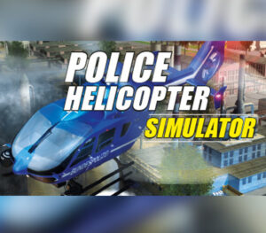 Police Helicopter Simulator Steam CD Key