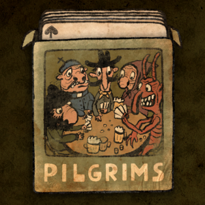 Pilgrims Steam CD Key