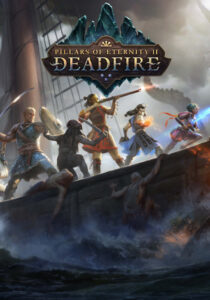 Pillars of Eternity II: Deadfire GOG CD Key GLOBAL