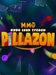 Pillazon: MMO Drug Lord Tycoon Steam CD Key