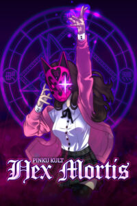 Pinku Kult Hex Mortis Steam CD Key