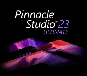 Pinnacle Studio 23 Ultimate CD Key