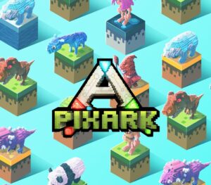 PixARK Steam Altergift