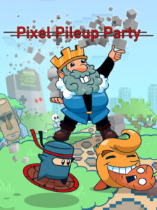 Pixel Pileup Party Steam CD Key