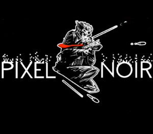 Pixel Noir Steam CD Key