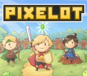 Pixelot Steam CD Key