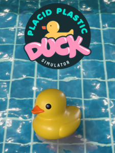 Placid Plastic Duck Simulator Steam CD Key