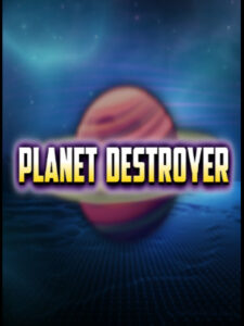 Planet destroyer Steam CD Key