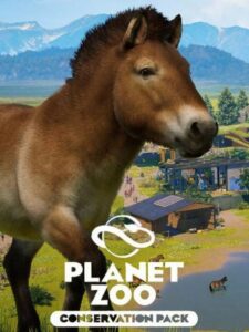 Planet Zoo - Conservation Pack DLC Steam CD Key