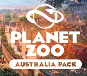 Planet Zoo - Australia Pack DLC Steam Altergift