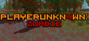 PLAYERUNKN4WN: Zombie Steam CD Key