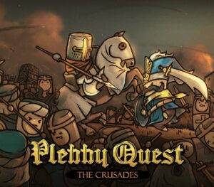 Plebby Quest: The Crusades Steam CD Key