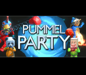 Pummel Party Steam Altergift