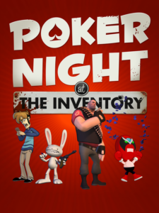 Poker Night at the Inventory Steam Gift